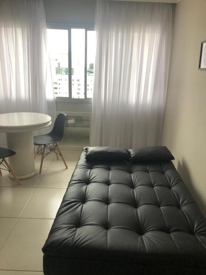 Apartamento Centro/Batel Apartment Curitiba Bagian luar foto