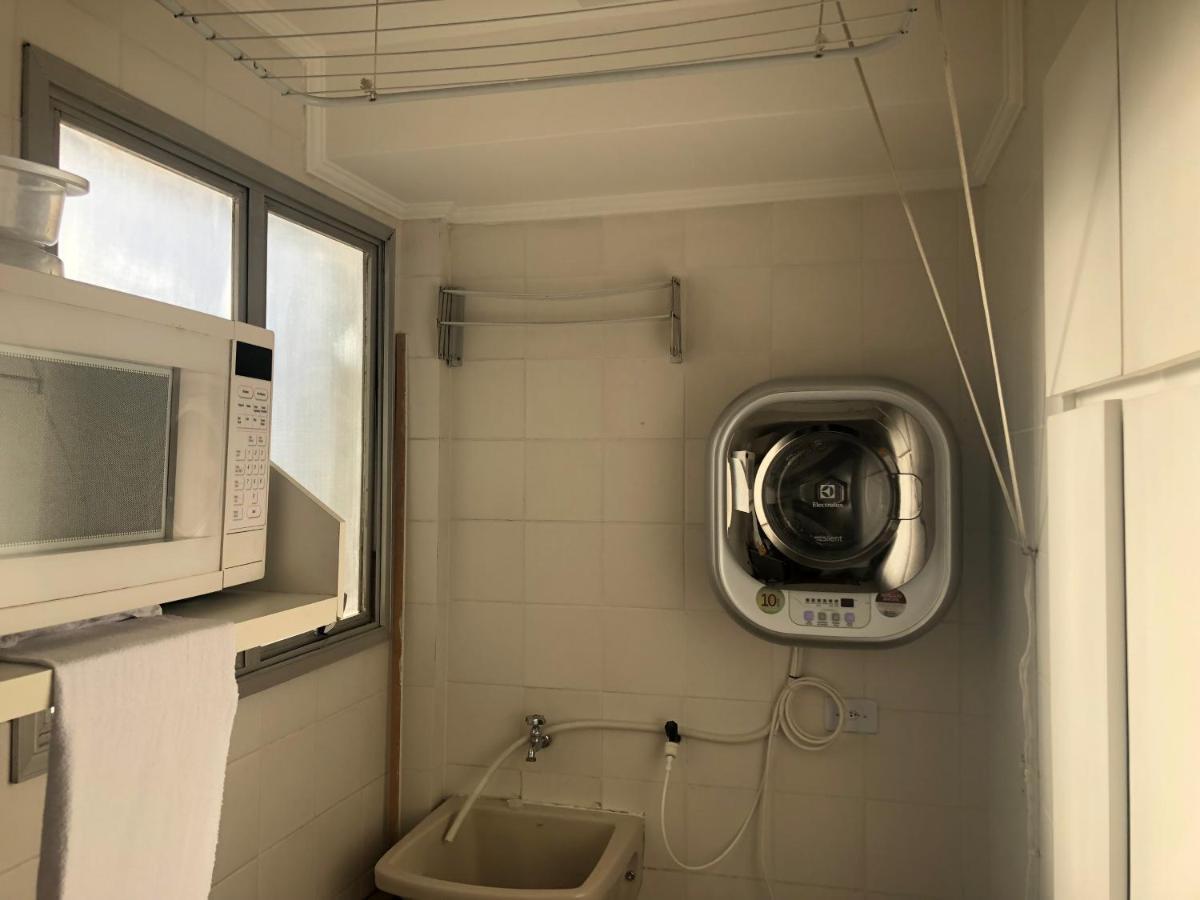 Apartamento Centro/Batel Apartment Curitiba Bagian luar foto