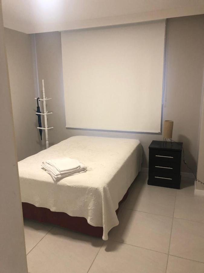 Apartamento Centro/Batel Apartment Curitiba Bagian luar foto