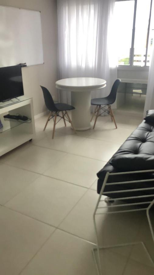Apartamento Centro/Batel Apartment Curitiba Bagian luar foto