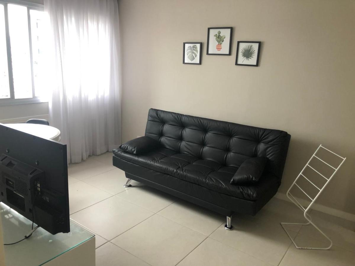 Apartamento Centro/Batel Apartment Curitiba Bagian luar foto
